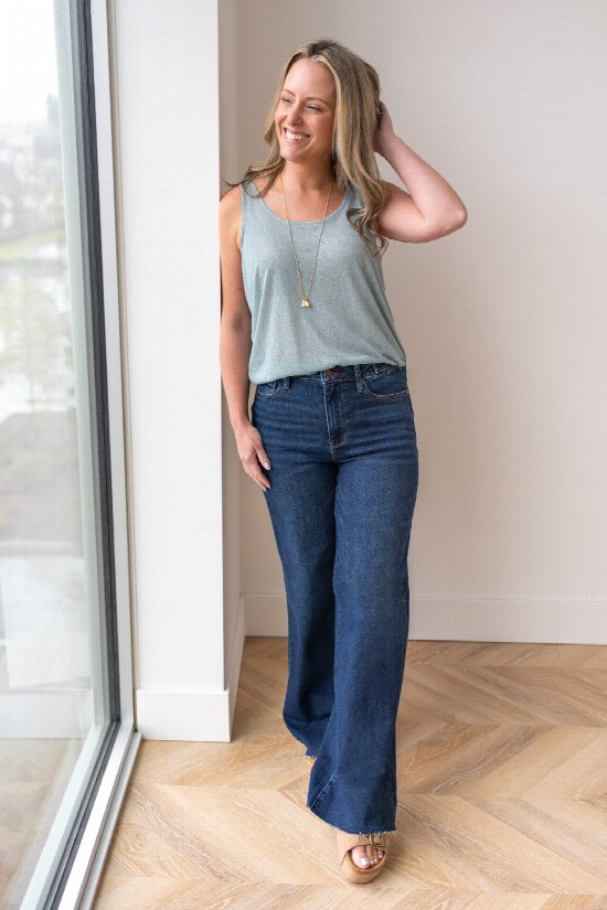 Just Like That Cinch Denim 2